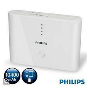 Powerbank PHILIPS 5200 MAH & 7200 MAH satu satunya powerbank pure capacity