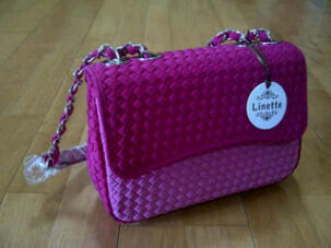 LINETTE BAG (ANOTHER WEBE BAG)
