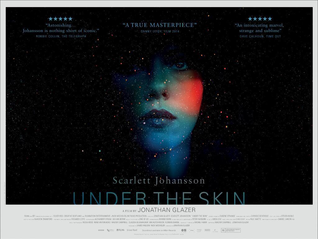 &#91;Official Thread&#93; Under The Skin | Scarlett Johansson | September 2013