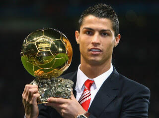 10 Hal tentang CR7 yang perlu anda ketahui