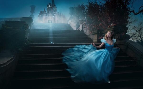 Foto - foto Disney Character yang di bawa ke dunia nyata