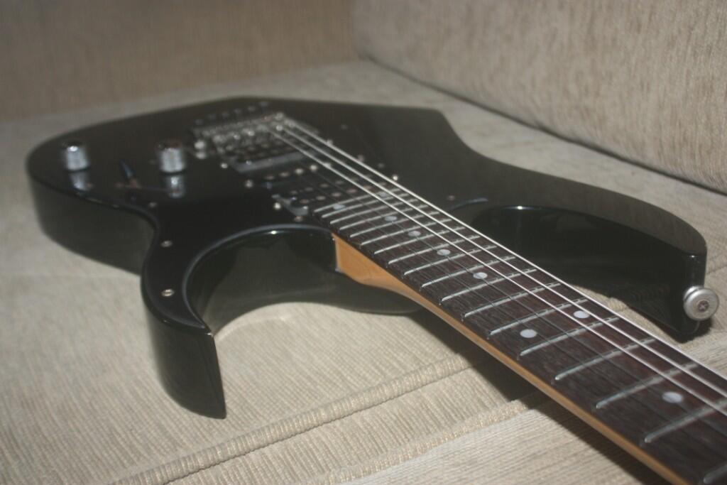 美品Ibanez prestage RG2550Z GK 純正HC付属+rallysantafesinooficial.com