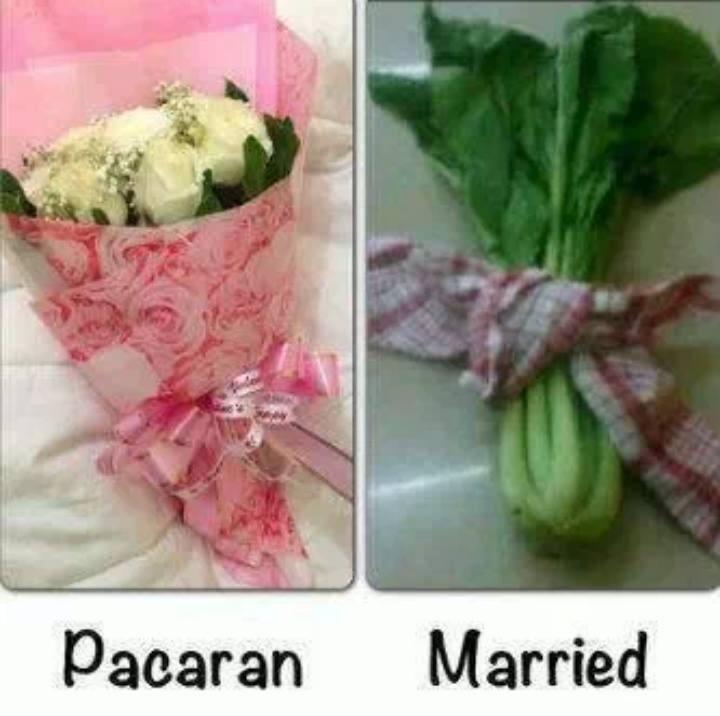 pacaran vs maried