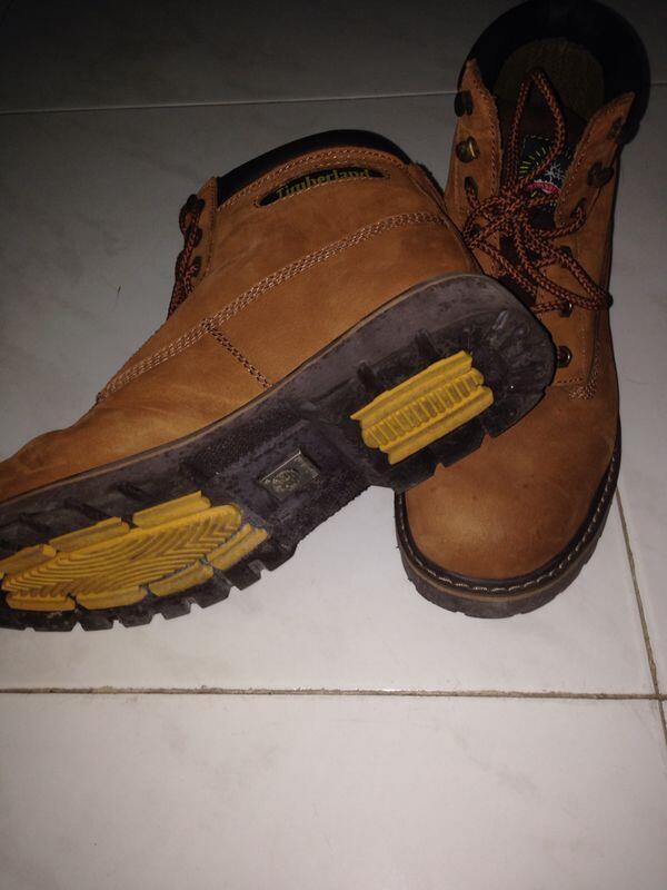 Terjual Sepatu Boot Timberland Ori | KASKUS