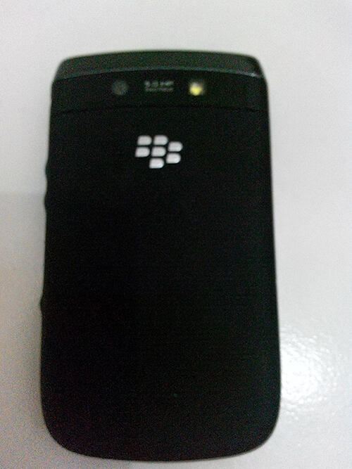 Blackberry Torch 9800 Black