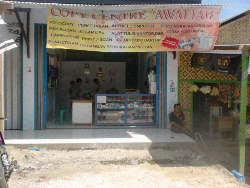 INVESTASI USAHA FOTOCOPY