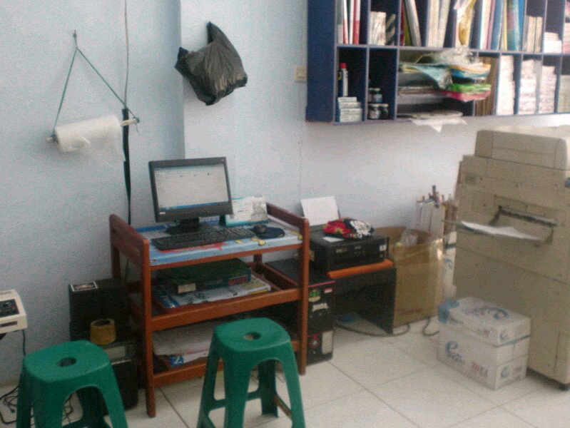 INVESTASI USAHA FOTOCOPY