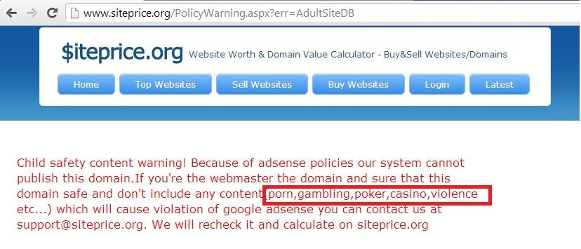 KASKUS di Claim Situs/Web Porno dan Perjudian??
