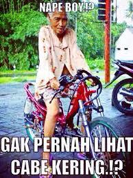 Cabe-Cabean Ter 'HOT,PANAS,PEDAS' Didunia (BB+18)