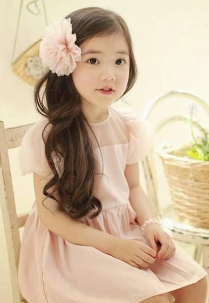 Anak Kecil Asal Korea | Imut banget gans !