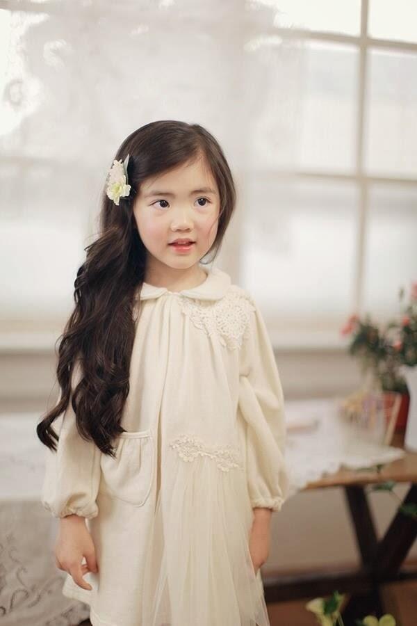 Anak Kecil Asal Korea | Imut banget gans !