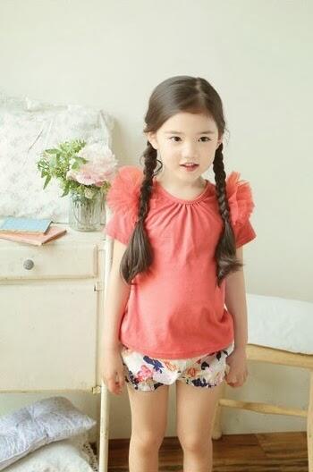 Anak Kecil Asal Korea | Imut banget gans !