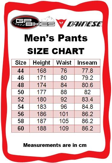 Dainese Delta Leather Pants (Surabaya)