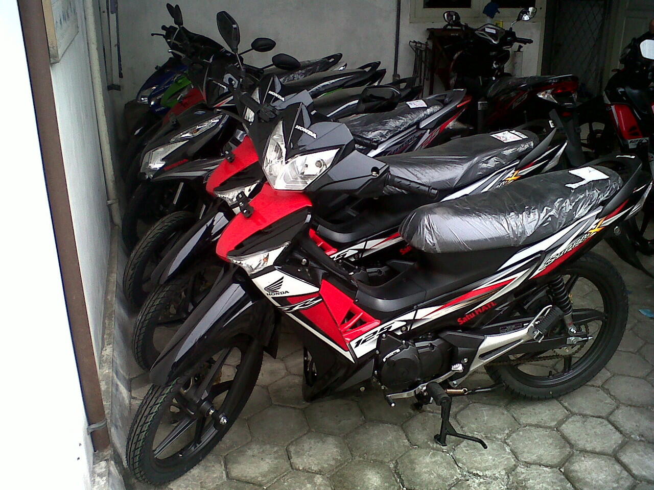 Terjual Jual Motor Honda Supra X 125 Baru Murah Di Banyumas