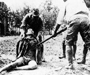 Pembantaian Manusia Terbanyak Sepanjang Sejarah