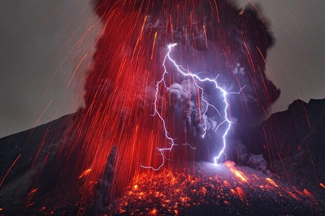 Fenomena keren dan langka yang jarang terjadi ! ( Pic picnya keren gan )