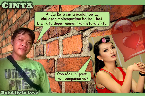 &#91;Edisi Valentine&#93; - Cinta yang bikin Cewek terkinyot-kinyot..... :))