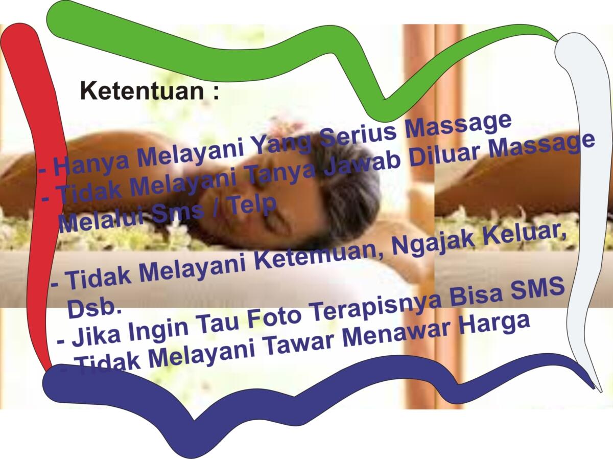 Cari Pijat Pria Wanita Area Semarang  KASKUS