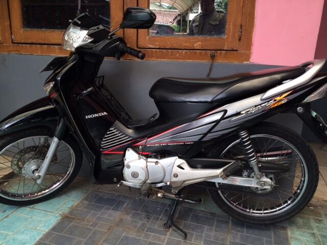 Terjual JUAL Honda Supra  X  125  2006  SIMPANAN KASKUS