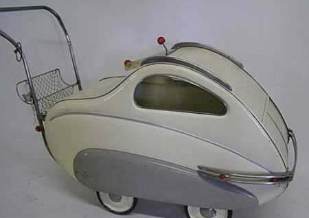 Kereta dorong bayi terkeren