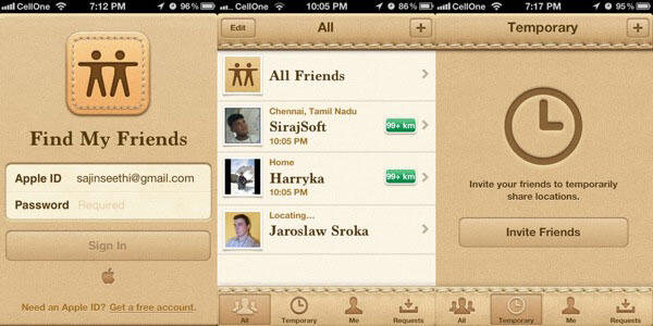 Fitur “Find Friends” Tak Perlu Pin Untuk Tambah Teman di BBM Android/iOS