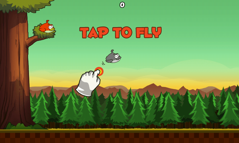 GAME Pengganti Flappy Bird GAN!!