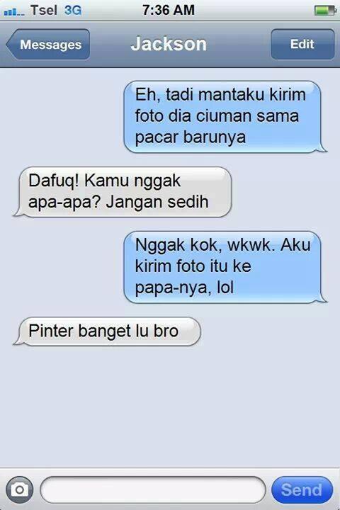 Mantan ? Go to Hell *OOPS*