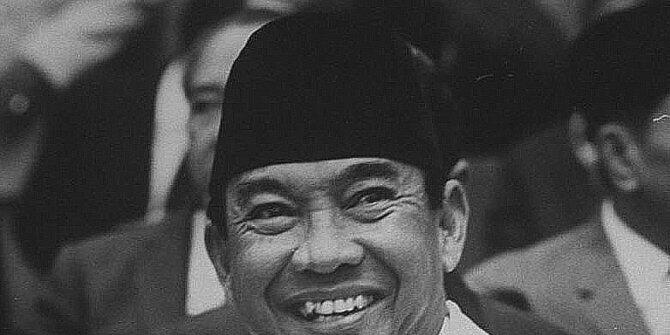 Tidak Hanya Malaysia, Bung Karno juga Geram kepada Singapura