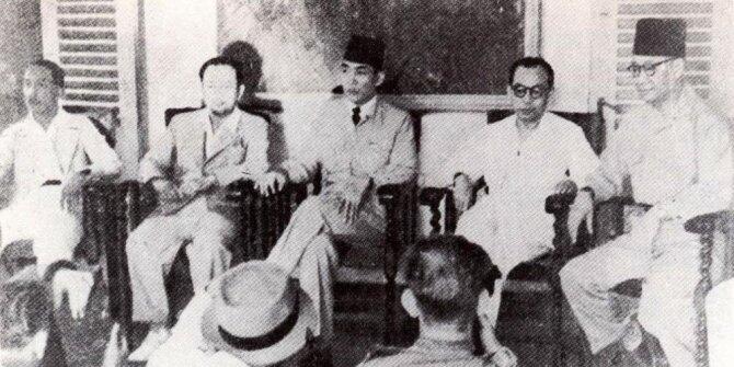 Tidak Hanya Malaysia, Bung Karno juga Geram kepada Singapura