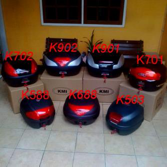 AGEN BOX MOTOR KMI ( KOREA MOTOR INDONESIA ) TERMURAH DI KASKUS