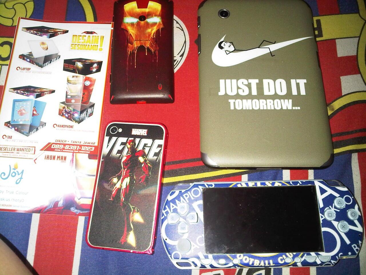 ★GROSIR GARSKIN ★ RESELLER &amp; DROPSHIPPER - Testimonials