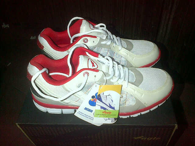 Sepatu Running Eagle Murah!!