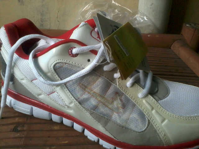 Sepatu Running Eagle Murah!!