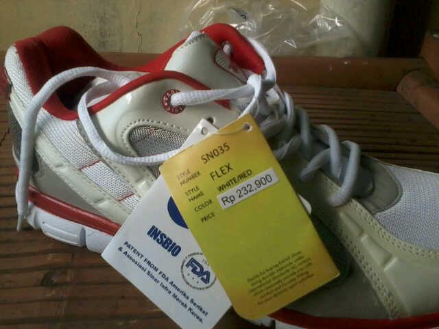Sepatu Running Eagle Murah!!