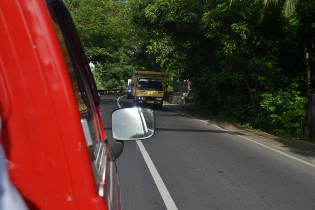 Backpack to Jakarta - Lombok - Bali - Bandung ( 15 - 23 januari 2014 )