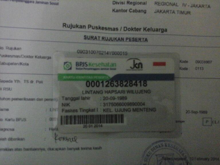 Pelayanan BPJS Kesehatan Mengecewakan