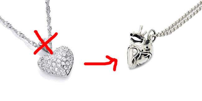 5 Kado Valentine Paling Aneh, Yang Memberi Dijamin Langsung Diputus !!