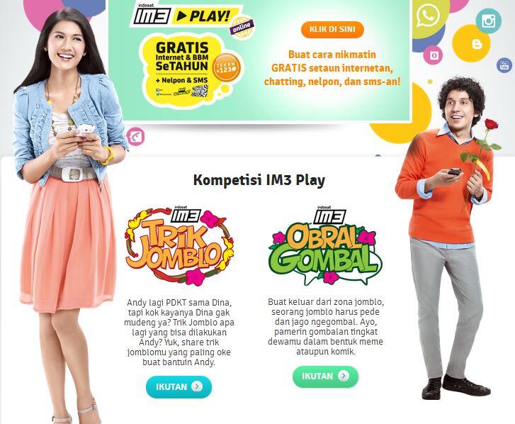 game berhadiah