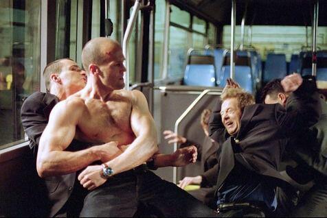 Ini Aktor Pengganti Jason Statham Dalam 'TRANSPORTER 4'