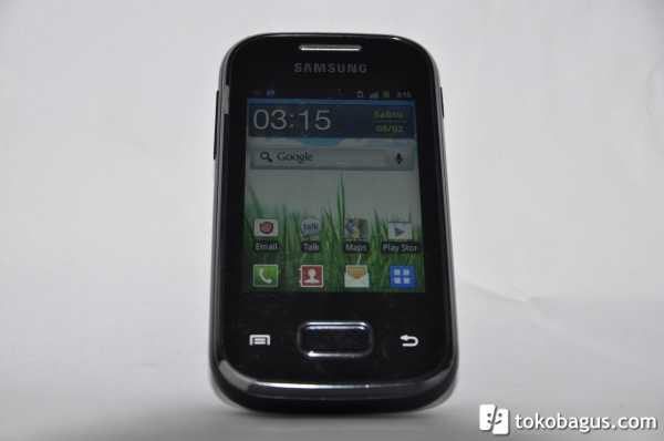 Samsung Galaxy Pocket Black Original Murmer