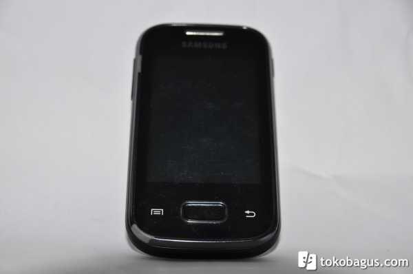 Samsung Galaxy Pocket Black Original Murmer