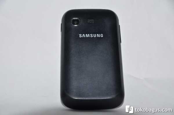 Samsung Galaxy Pocket Black Original Murmer