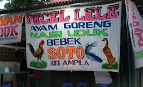 Serba Serbi Pecel Lele