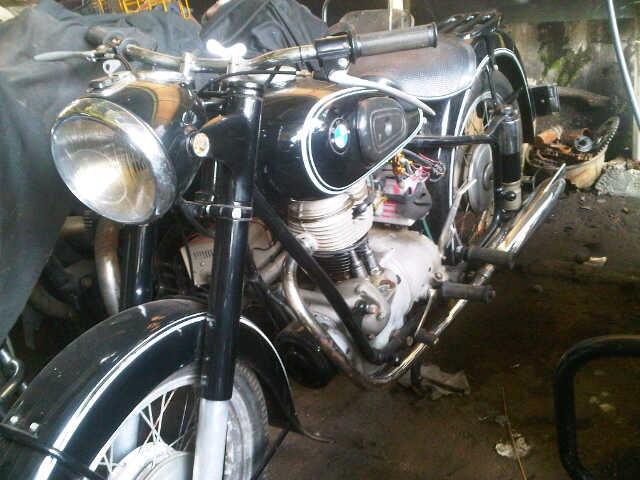 BMW R25