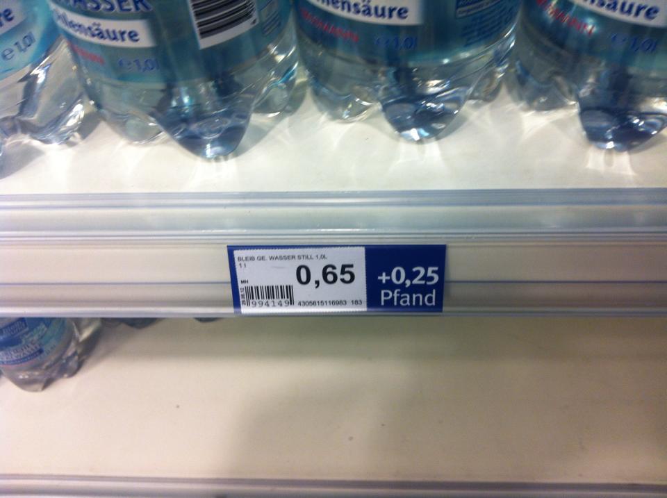 Tukar Botol Bekas Bisa Buat Biaya Hidup di Jerman!