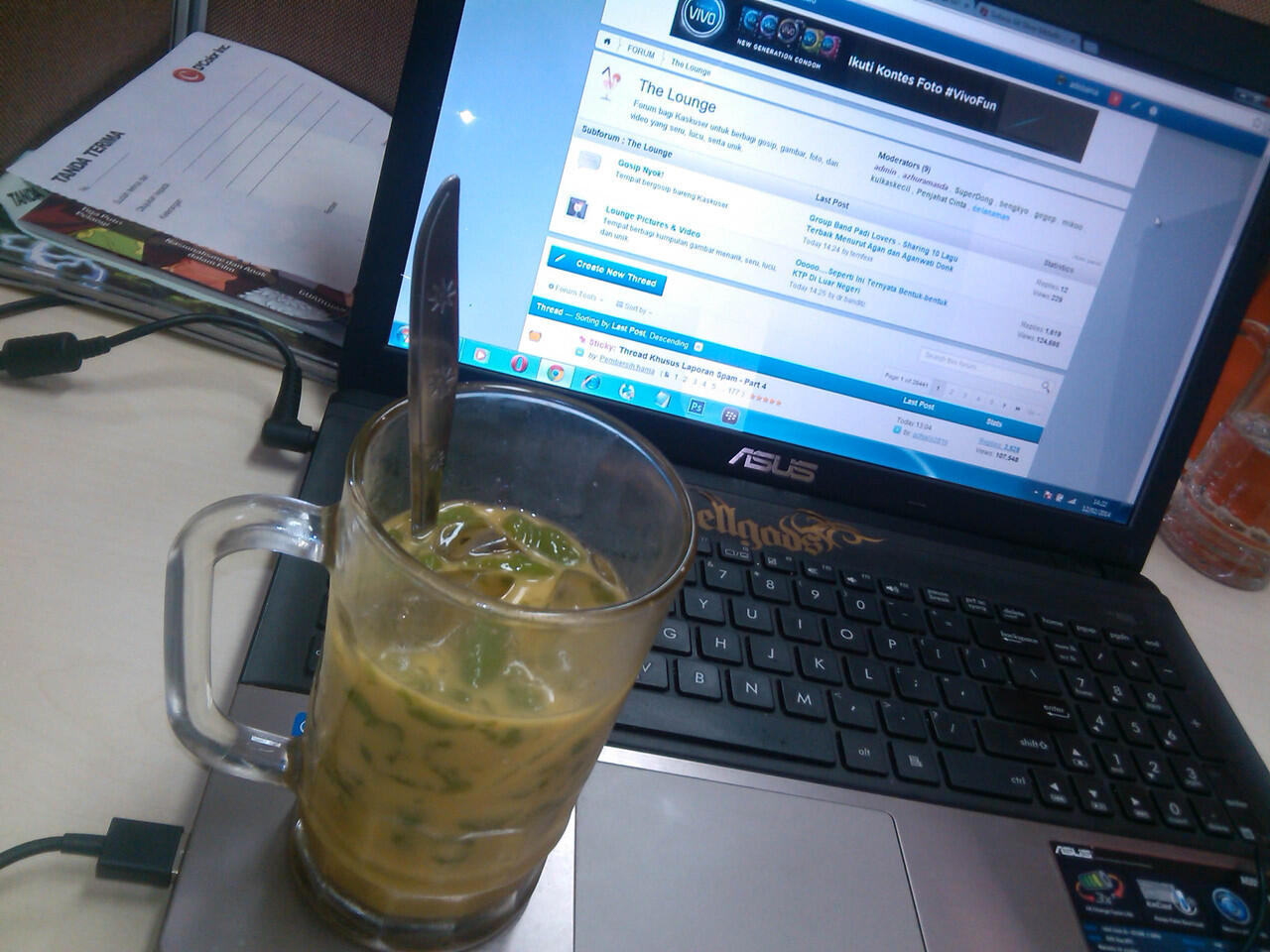 yang mau cendol masuk ( no hoax )