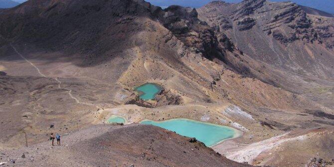 7 Lokasi syuting keren dari film Lord of the Ring dan The Hobbit