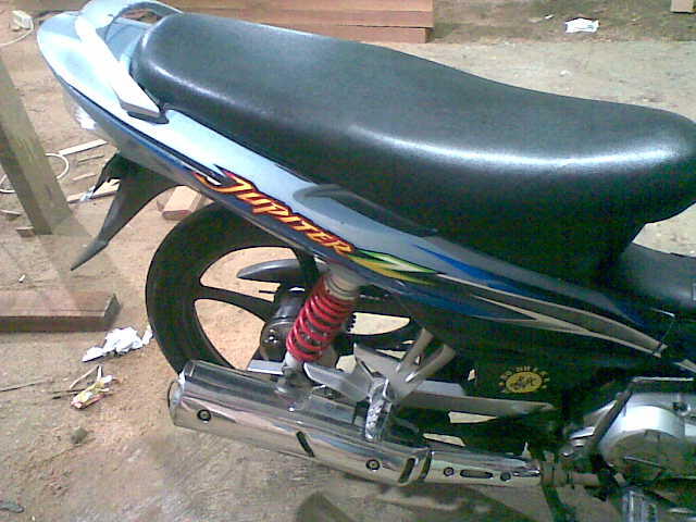 Jual Motor Jupiter Z