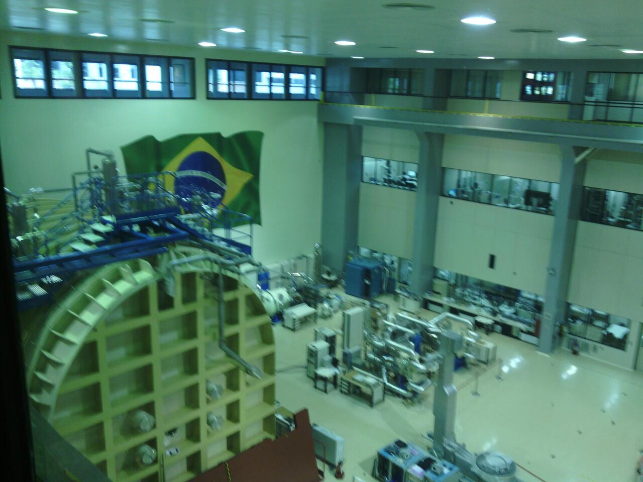Oleh-Oleh dari Brasil 