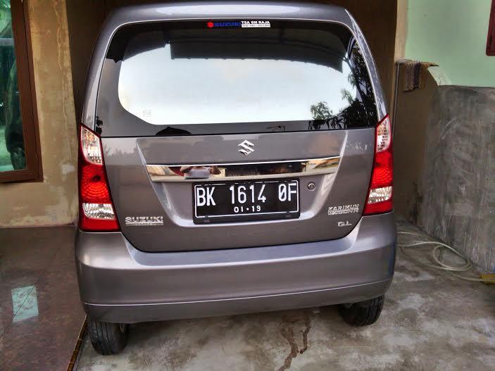 All About Suzuki Karimun Wagon R - Part 1